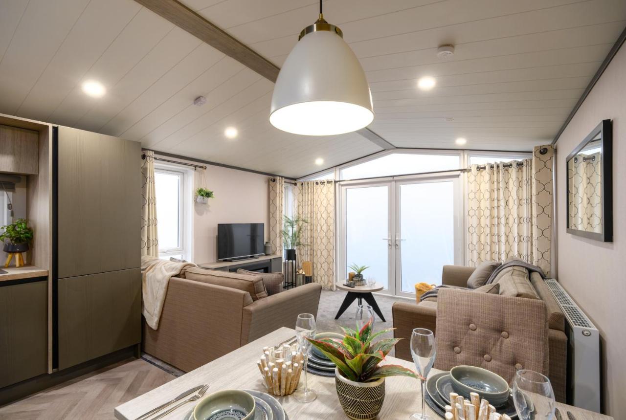 Bailey Lodge Padstow Εξωτερικό φωτογραφία