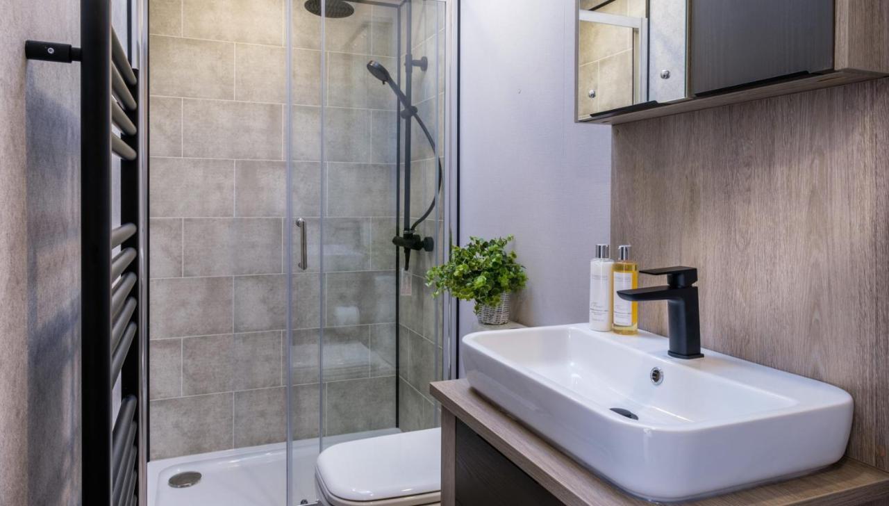 Bailey Lodge Padstow Εξωτερικό φωτογραφία
