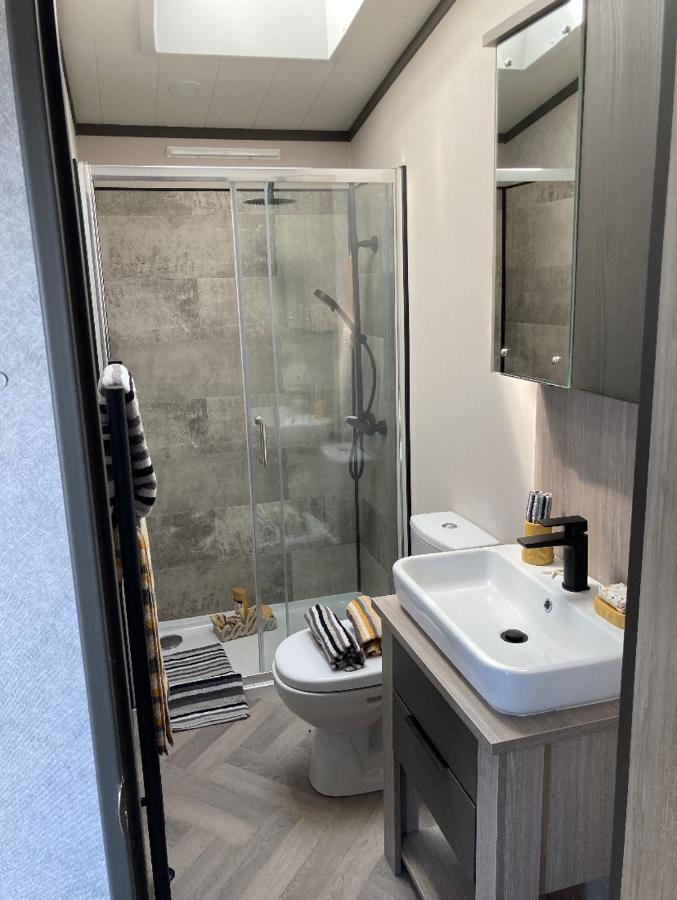 Bailey Lodge Padstow Εξωτερικό φωτογραφία